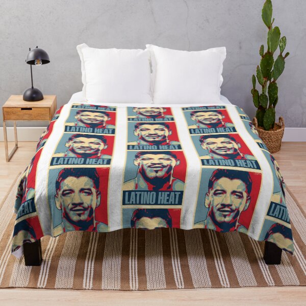 Item preview, Latino Heat designed and sold by olangeindlay.