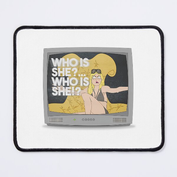 Item preview, Who Is She - Nikki Grahame designed and sold by oscojd-ftgieb.