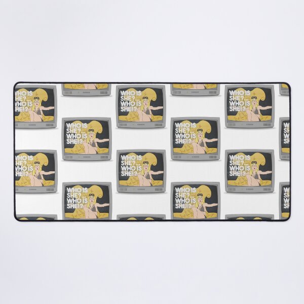 Item preview, Who Is She - Nikki Grahame designed and sold by oscojd-ftgieb.