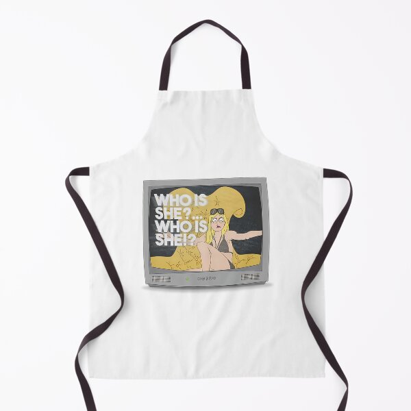 Item preview, Who Is She - Nikki Grahame designed and sold by oscojd-ftgieb.