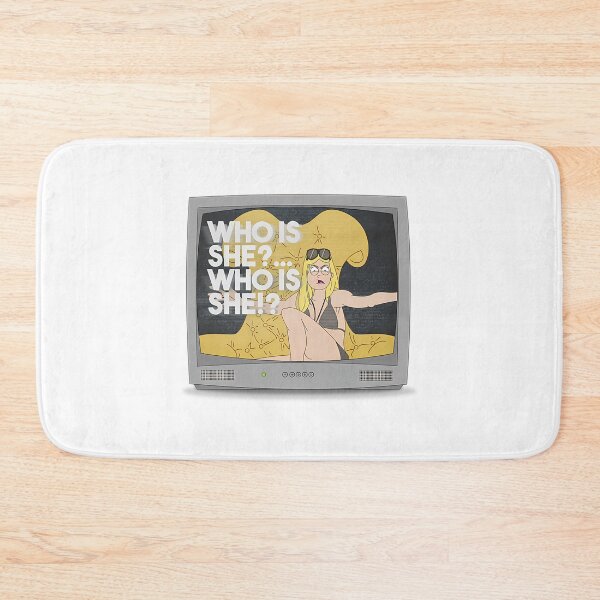 Item preview, Who Is She - Nikki Grahame designed and sold by oscojd-ftgieb.
