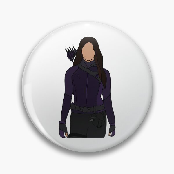 Item preview, Kate Bishop designed and sold by vrenw-ink.