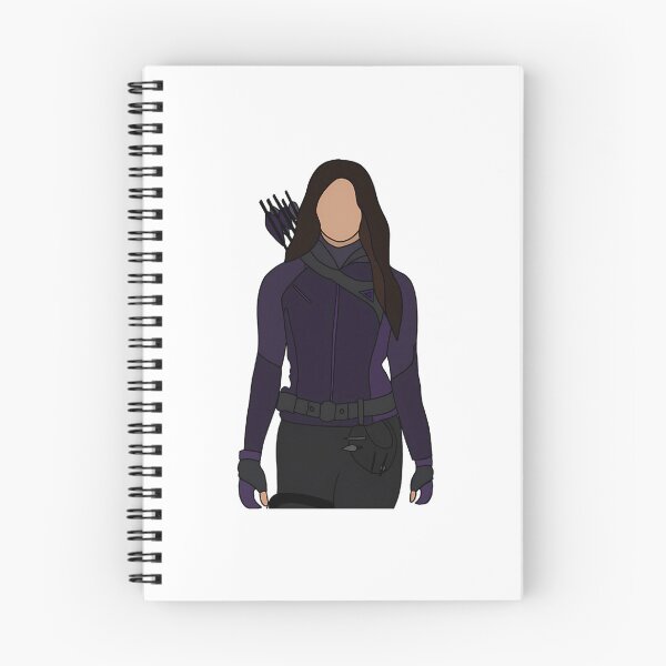 Item preview, Kate Bishop designed and sold by vrenw-ink.