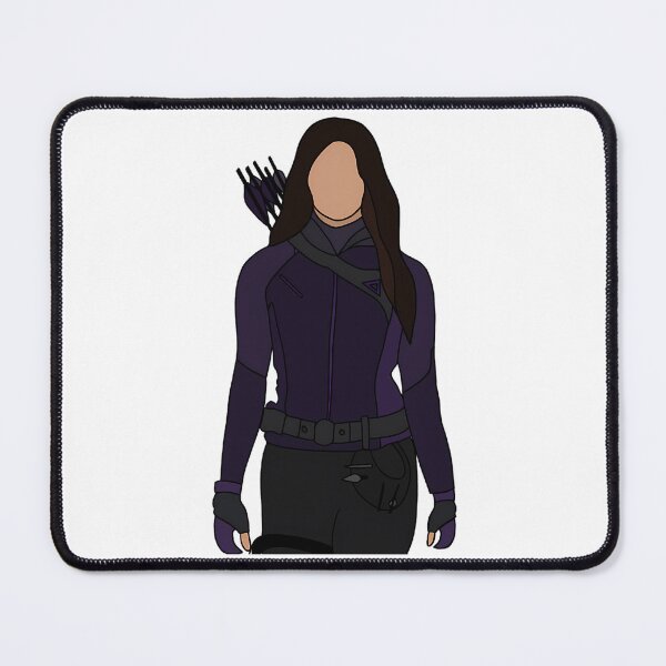 Item preview, Kate Bishop designed and sold by vrenw-ink.