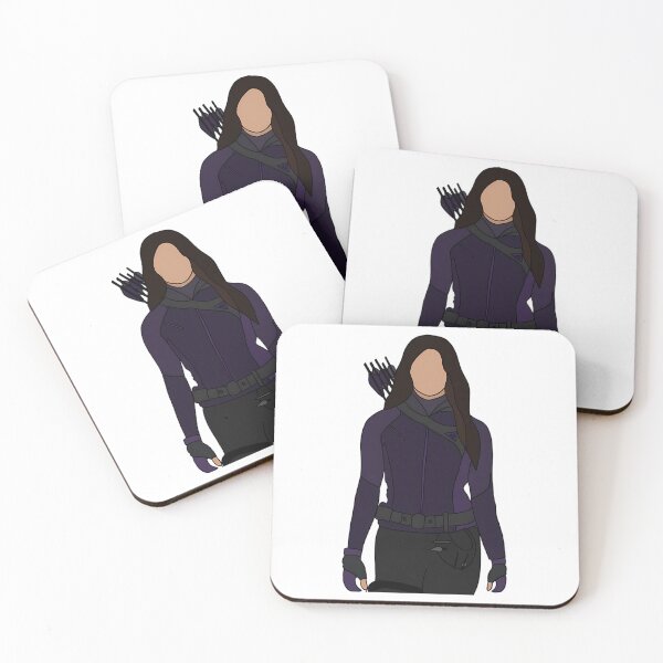 Artikelvorschau, Kate Bishop entworfen und verkauft von vrenw-ink.