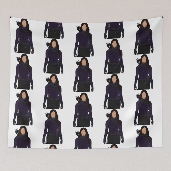 Item preview, Kate Bishop designed and sold by vrenw-ink.