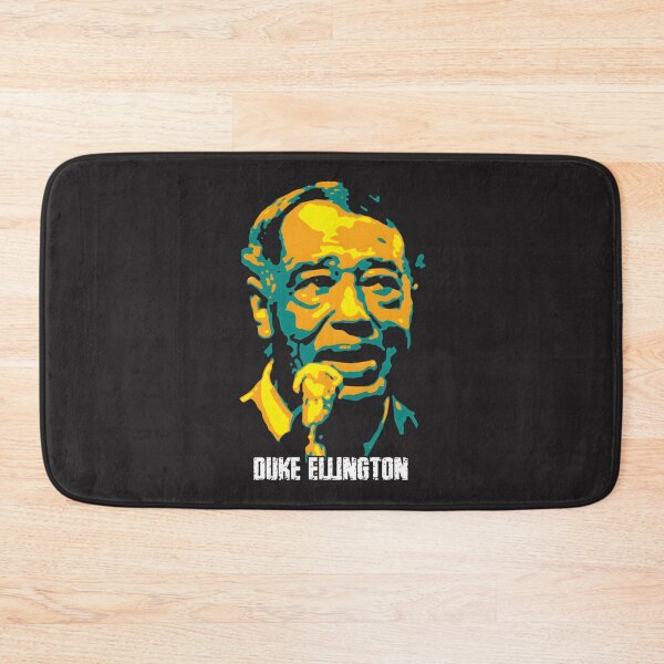 Item preview, Duke Ellington Edward Kennedy Ellington Legendary Jazz Musician Design designed and sold by momobay2004.