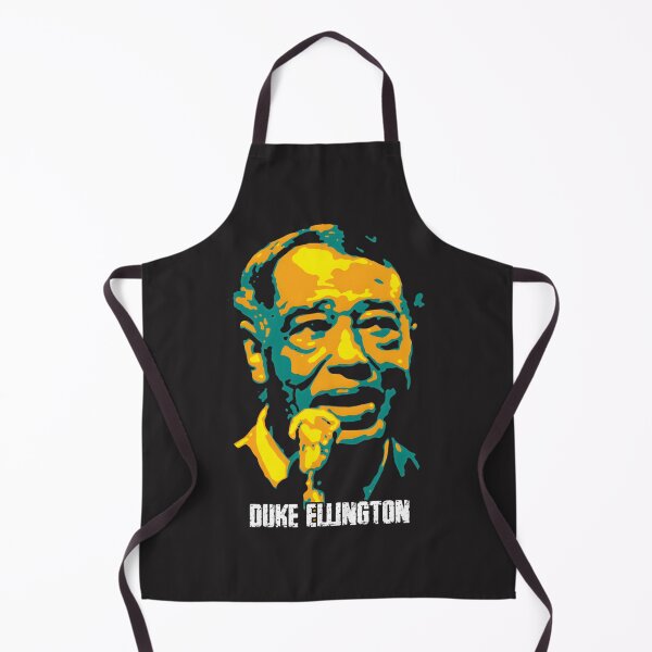 Item preview, Duke Ellington Edward Kennedy Ellington Legendary Jazz Musician Design designed and sold by momobay2004.