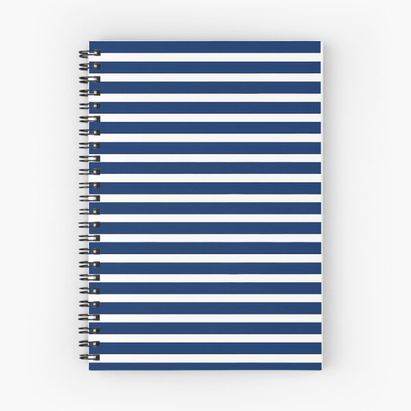 Item preview, Hidden Cuttlefish Nautical Stripe Pirate Ship designed and sold by zenjiinspired.