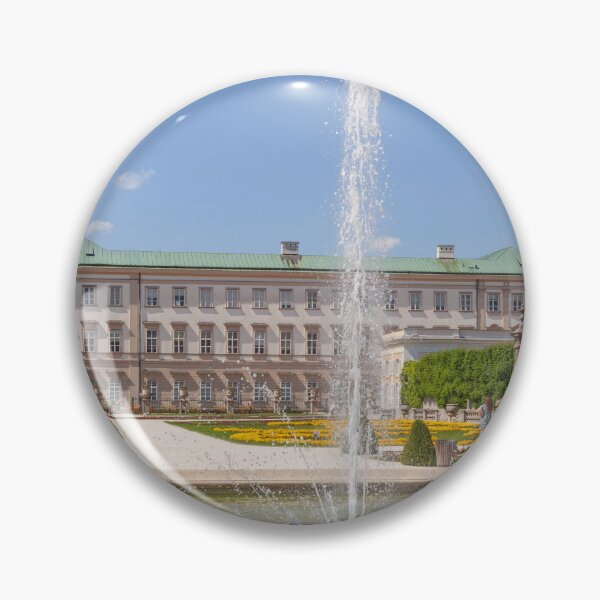 Artikelvorschau, Schloss Mirabell und Mirabellgarten, Stadt Salzburg entworfen und verkauft von Torsten Krüger.