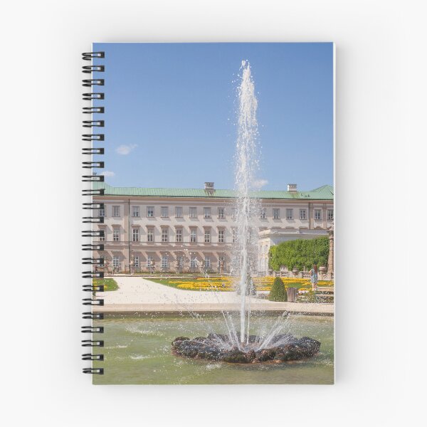 Item preview, Mirabell Palace and Mirabell Gardens, City of Salzburg designed and sold by Torsten  Krüger.