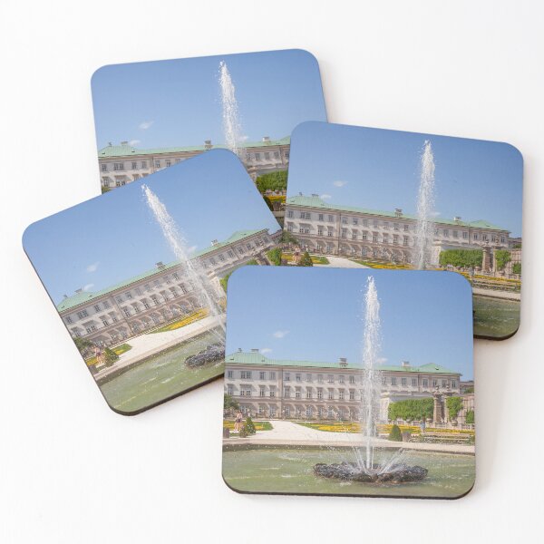 Item preview, Mirabell Palace and Mirabell Gardens, City of Salzburg designed and sold by Torsten  Krüger.