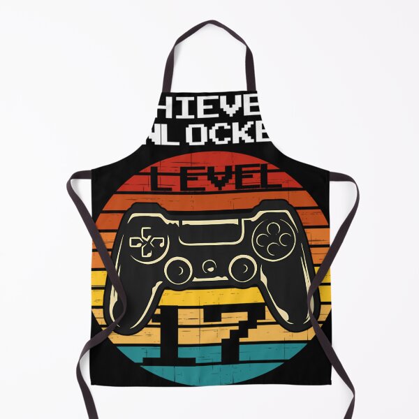 Item preview, Birthday Achievement Unlocked Level Up Gamer designed and sold by amm-yWescott.