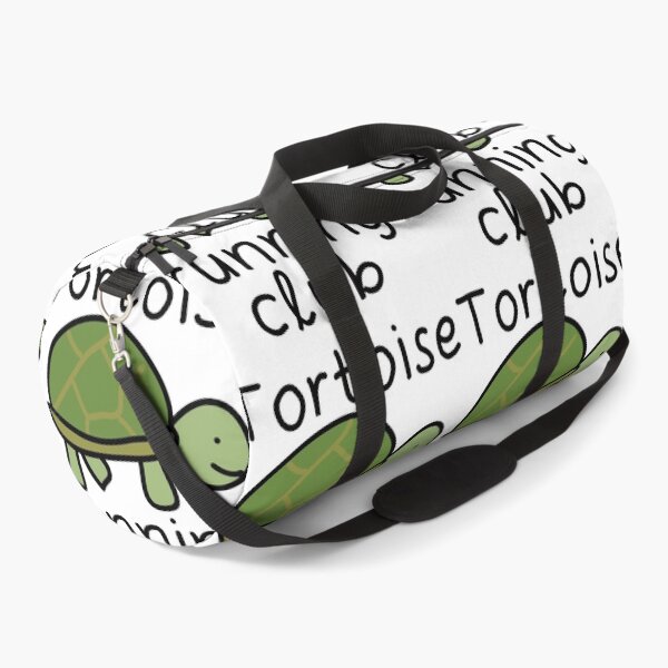 Item preview, Tortoise running club designed and sold by fluffyfamcraft.