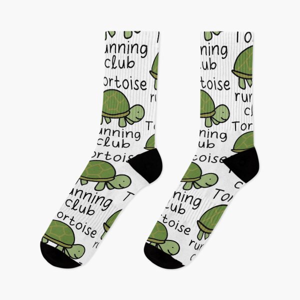 Item preview, Tortoise running club designed and sold by fluffyfamcraft.