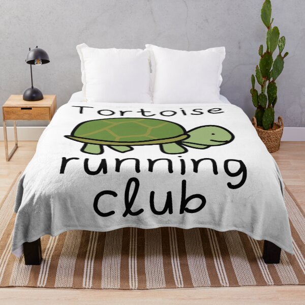 Item preview, Tortoise running club designed and sold by fluffyfamcraft.