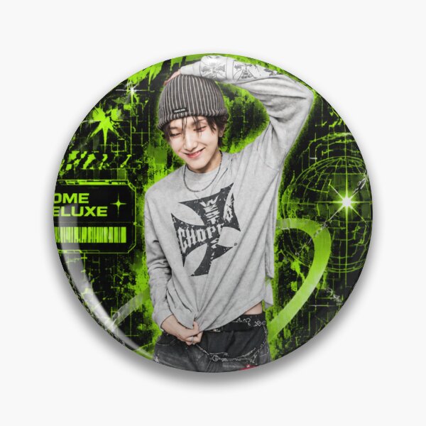 Item preview,  Edgy Cyberpunk Frame Woonhak Home Deluxe Visual designed and sold by Valeree Store.