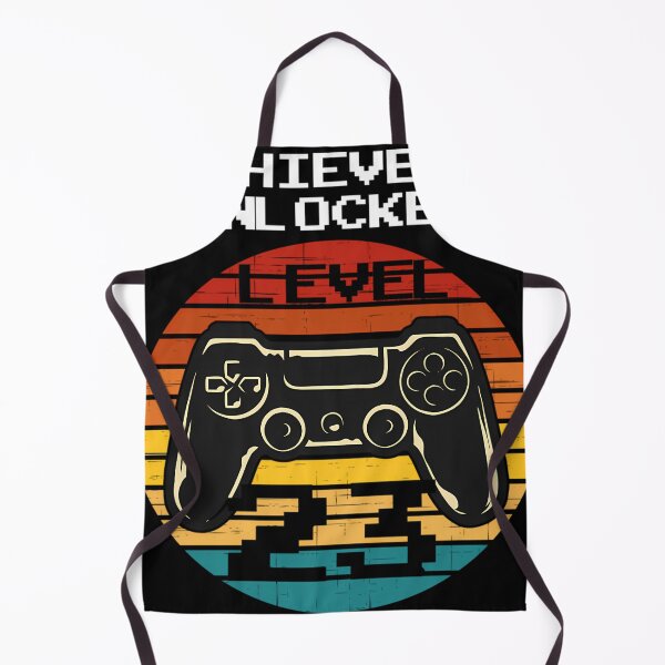 Item preview, Birthday Achievement Unlocked Level Up Gamer designed and sold by amm-yWescott.