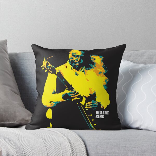 Item preview, Albert King American Blues Guitarist Vintage Music Design designed and sold by momobay2004.