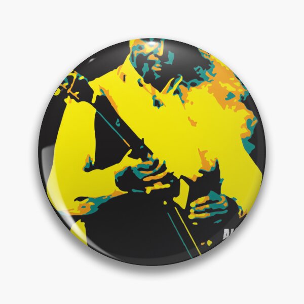 Item preview, Albert King American Blues Guitarist Vintage Music Design designed and sold by momobay2004.