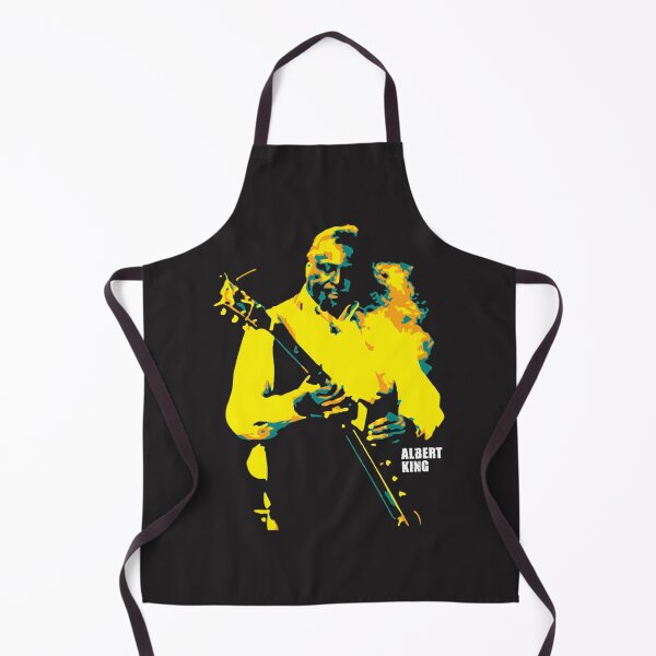 Item preview, Albert King American Blues Guitarist Vintage Music Design designed and sold by momobay2004.