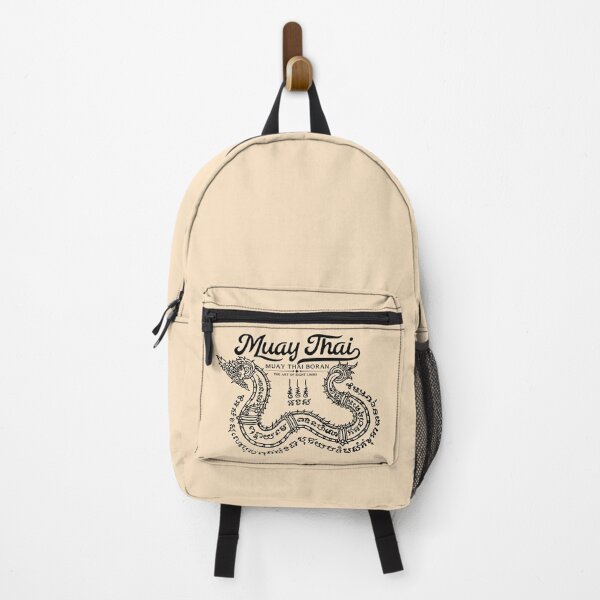 Item preview, Vintage Muay Thai Tattoo Snake designed and sold by KewaleeTee.