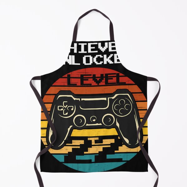 Item preview, Birthday Achievement Unlocked Level Up Gamer designed and sold by amm-yWescott.