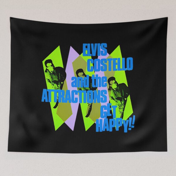 Item preview, Elvis Costello designed and sold by Defey.