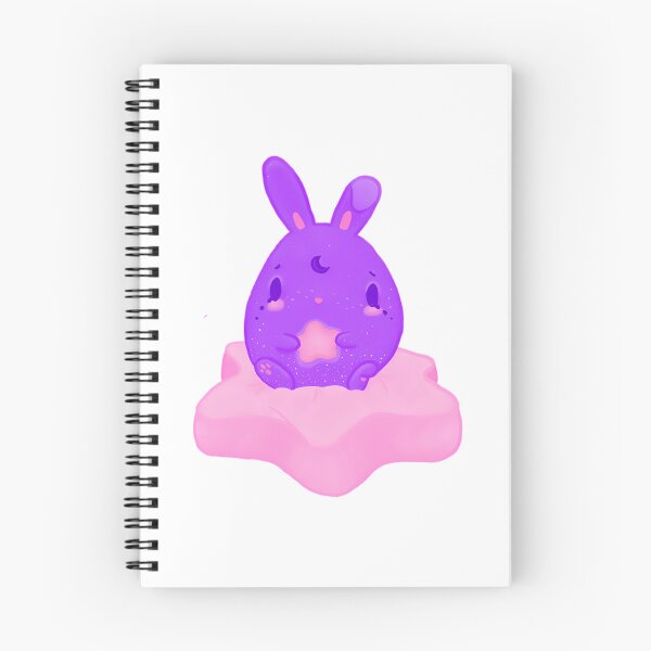 Item preview, Bunny T-Shirtstar Pillow Bunny designed and sold by essicaundbe-rg.
