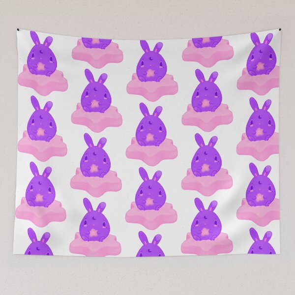 Item preview, Bunny T-Shirtstar Pillow Bunny designed and sold by essicaundbe-rg.