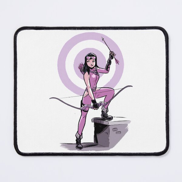 Item preview, Kate Bishop designed and sold by vrenw-ink.