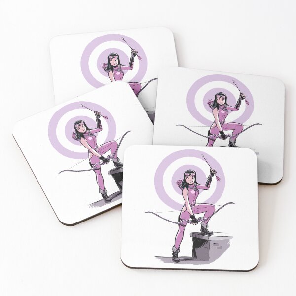 Item preview, Kate Bishop designed and sold by vrenw-ink.