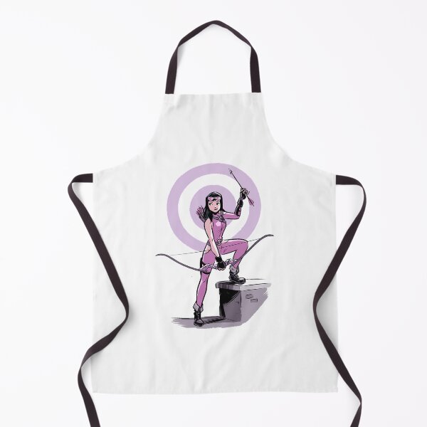 Item preview, Kate Bishop designed and sold by vrenw-ink.