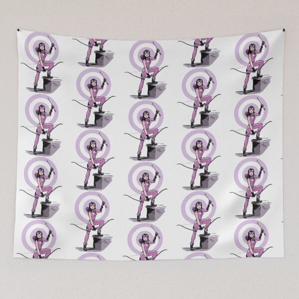 Item preview, Kate Bishop designed and sold by vrenw-ink.