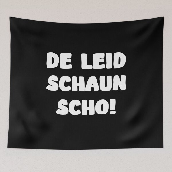 Item preview, De Leid Schaun Scho Bayern Dialekt designed and sold by Loona97.