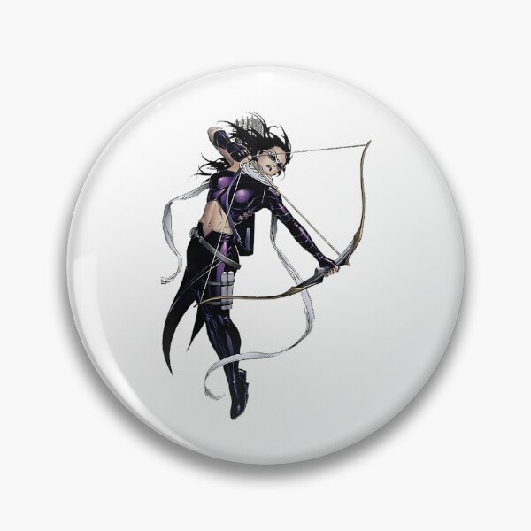 Item preview, Kate Bishop designed and sold by vrenw-ink.