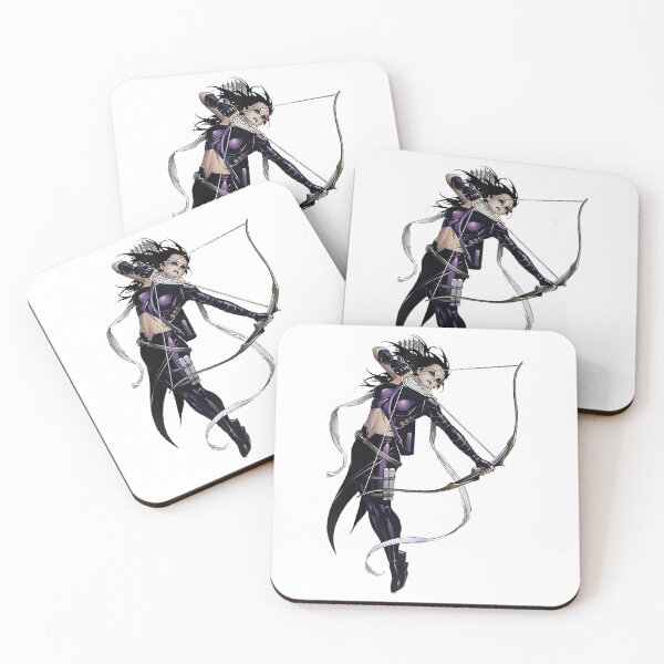 Item preview, Kate Bishop designed and sold by vrenw-ink.