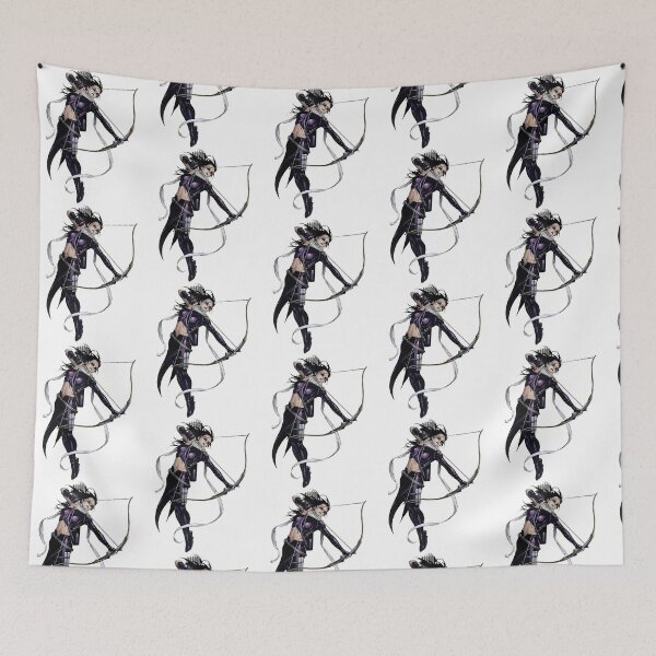 Item preview, Kate Bishop designed and sold by vrenw-ink.