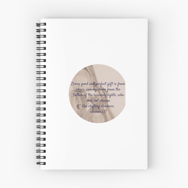 Item preview, James 1:17 designed and sold by Challenge: Accepted.