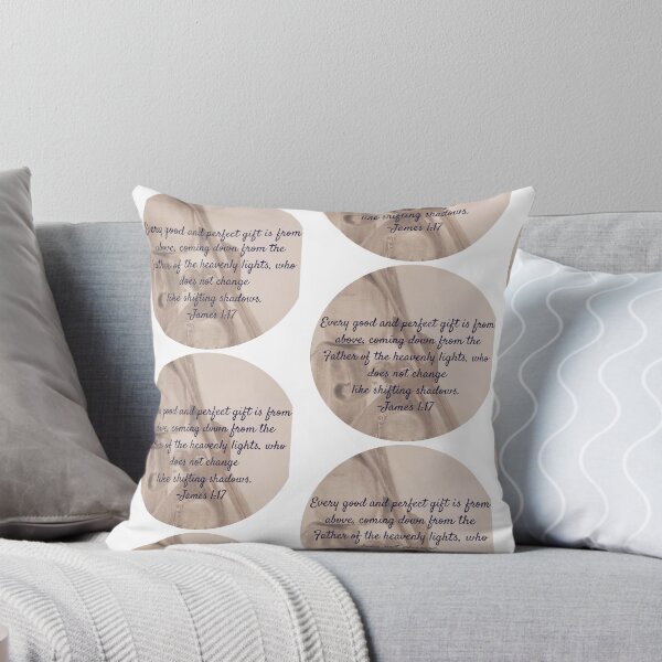 Item preview, James 1:17 designed and sold by Challenge: Accepted.