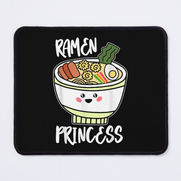 Item preview, Ramen Princess Cute Kawaii Asian Noodle designed and sold by NguboNorento.