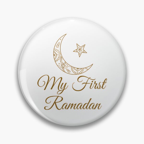 Item preview, My First Ramadan designed and sold by duard-oClarke.