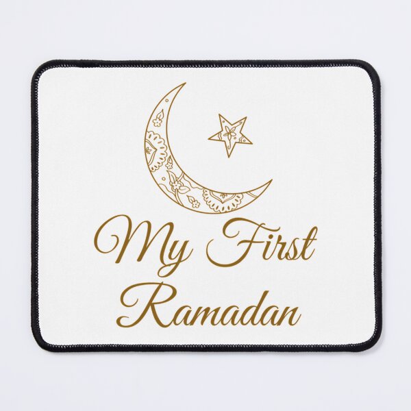 Item preview, My First Ramadan designed and sold by duard-oClarke.