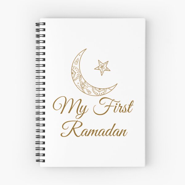 Item preview, My First Ramadan designed and sold by duard-oClarke.
