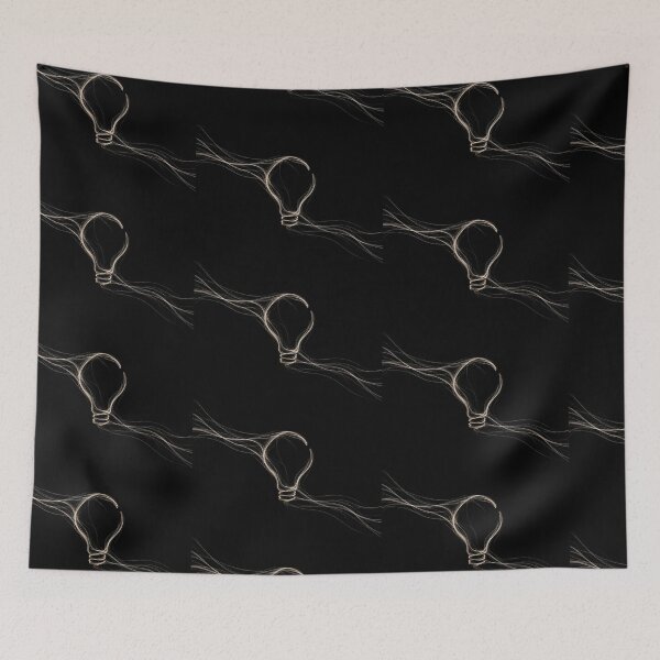 Item preview, Flowing Light Bulb designed and sold by FlowSilk.