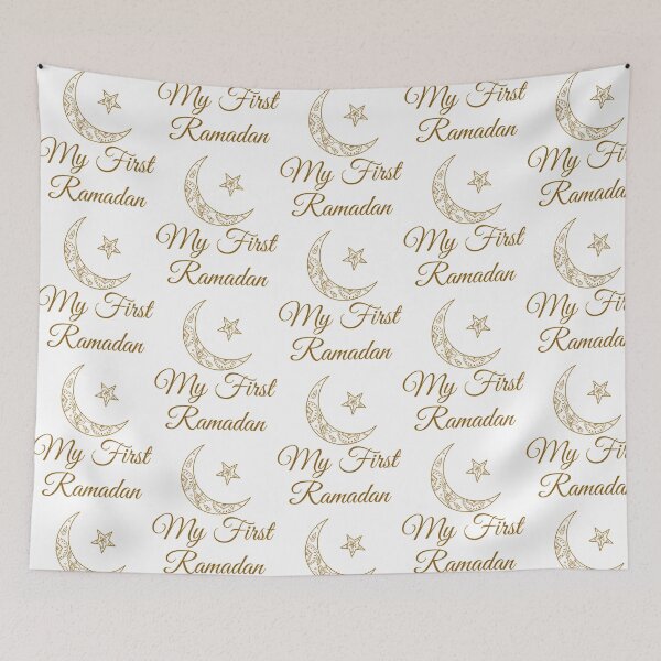 Item preview, My First Ramadan designed and sold by duard-oClarke.