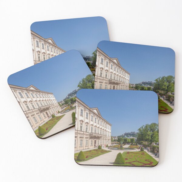 Item preview, Mirabell Palace and Mirabell Gardens, City of Salzburg designed and sold by Torsten  Krüger.