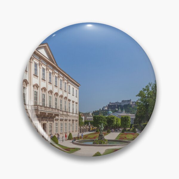 Artikelvorschau, Schloss Mirabell und Mirabellgarten, Stadt Salzburg entworfen und verkauft von Torsten  Krüger.