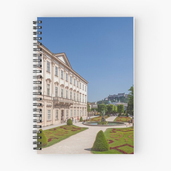 Artikelvorschau, Schloss Mirabell und Mirabellgarten, Stadt Salzburg entworfen und verkauft von Torsten Krüger.