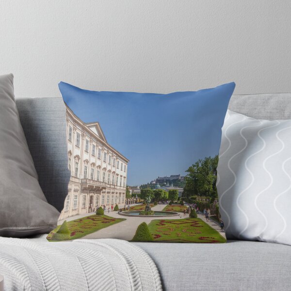 Item preview, Mirabell Palace and Mirabell Gardens, City of Salzburg designed and sold by Torsten  Krüger.